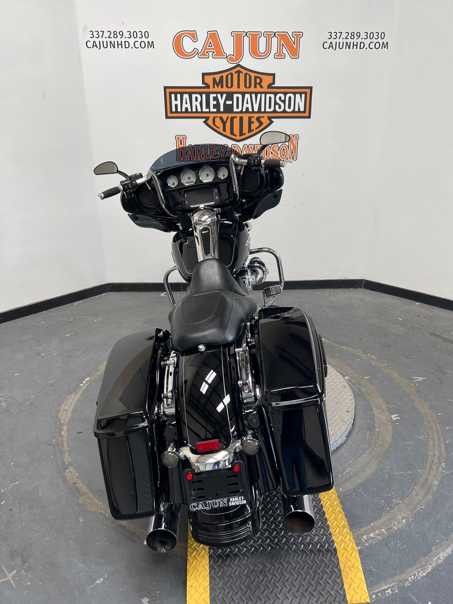 2016 Harley-Davidson Street Glide® Special in Scott, Louisiana - Photo 7