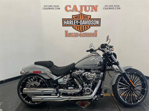 2024 Harley-Davidson Breakout® in Scott, Louisiana