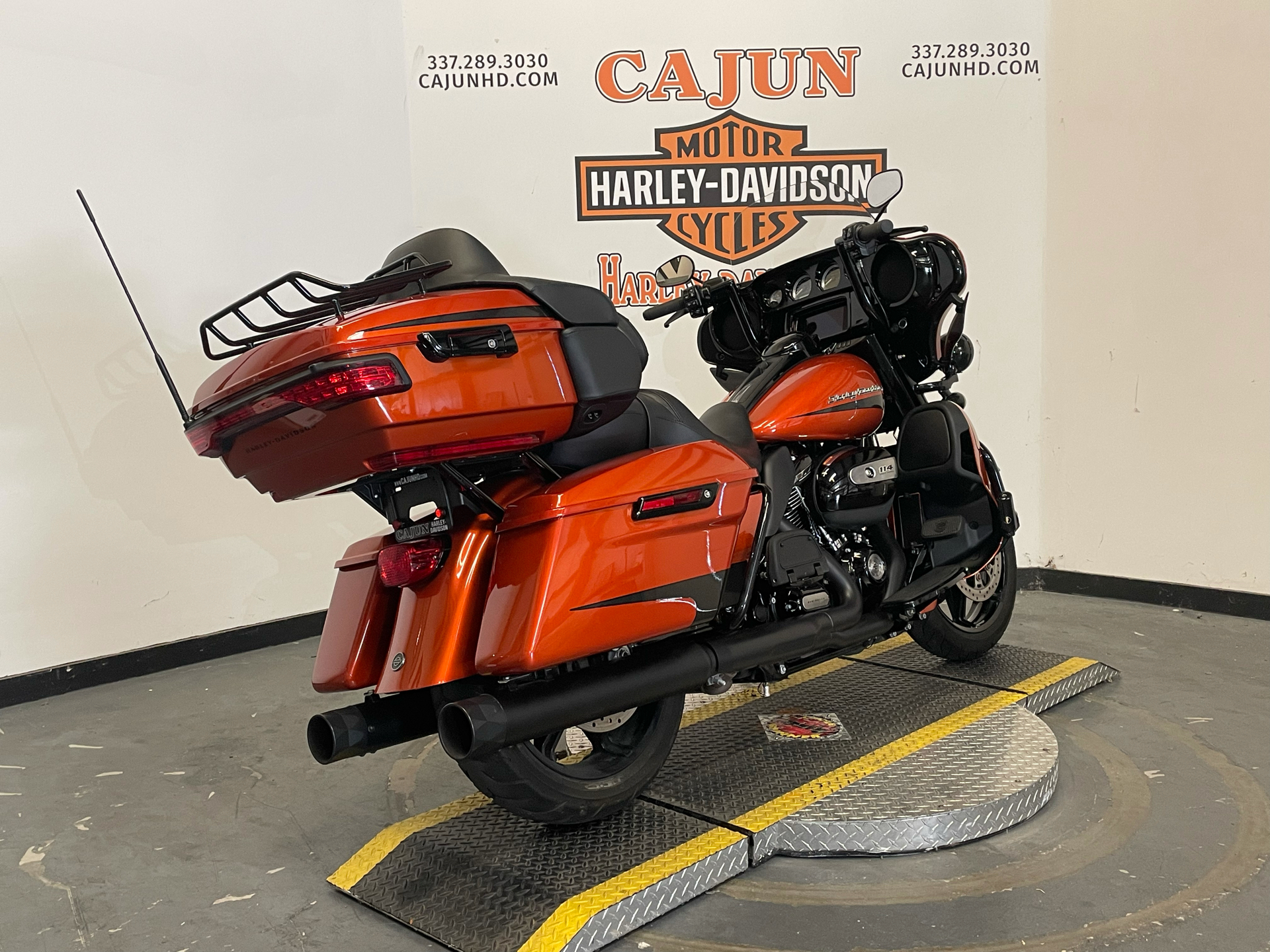 2020 Harley-Davidson Ultra Limited Louisiana - Photo 6