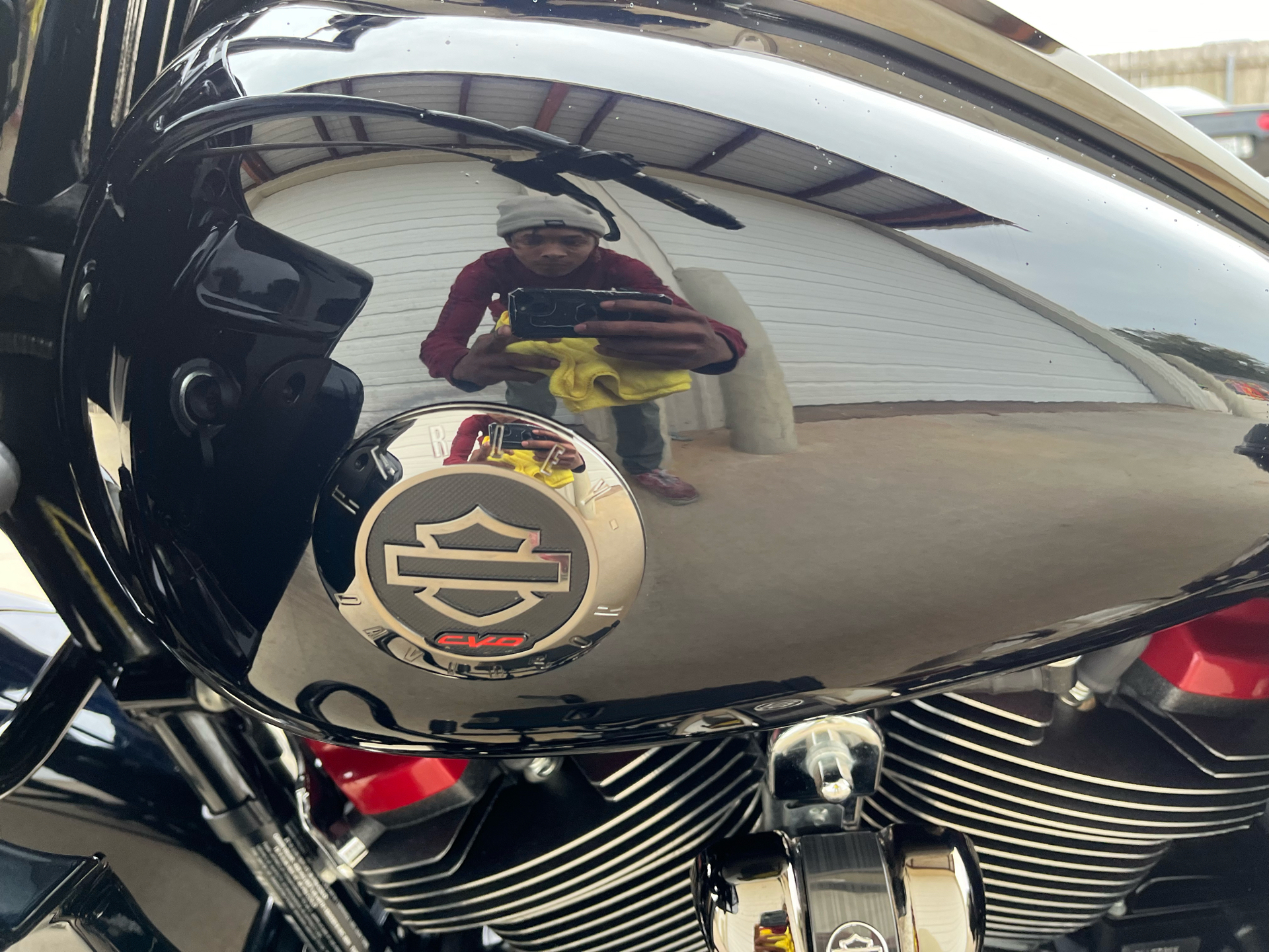 2022 Harley-Davidson CVO™ Road Glide® in Scott, Louisiana - Photo 10