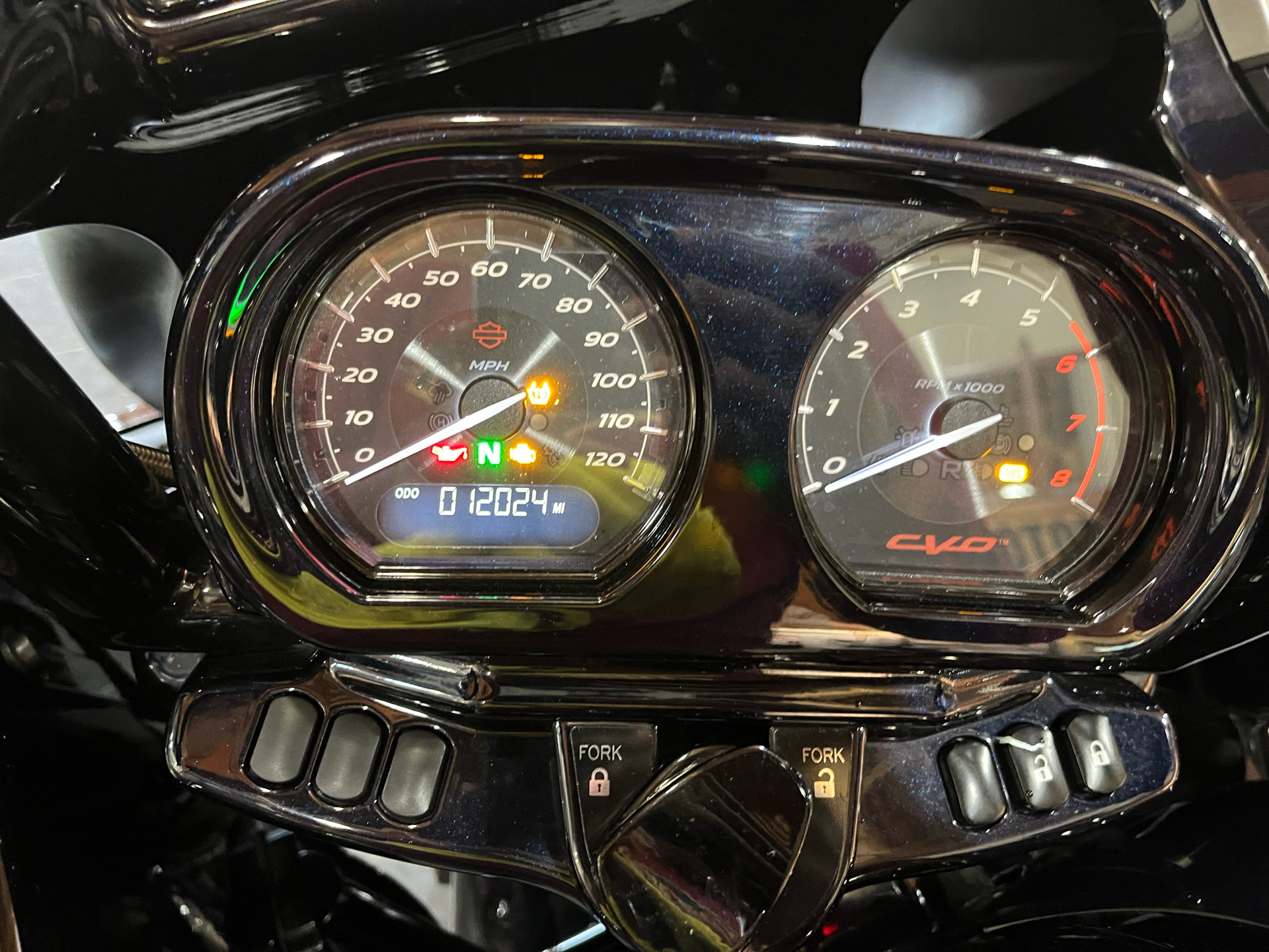 2022 Harley-Davidson CVO™ Road Glide® in Scott, Louisiana - Photo 19