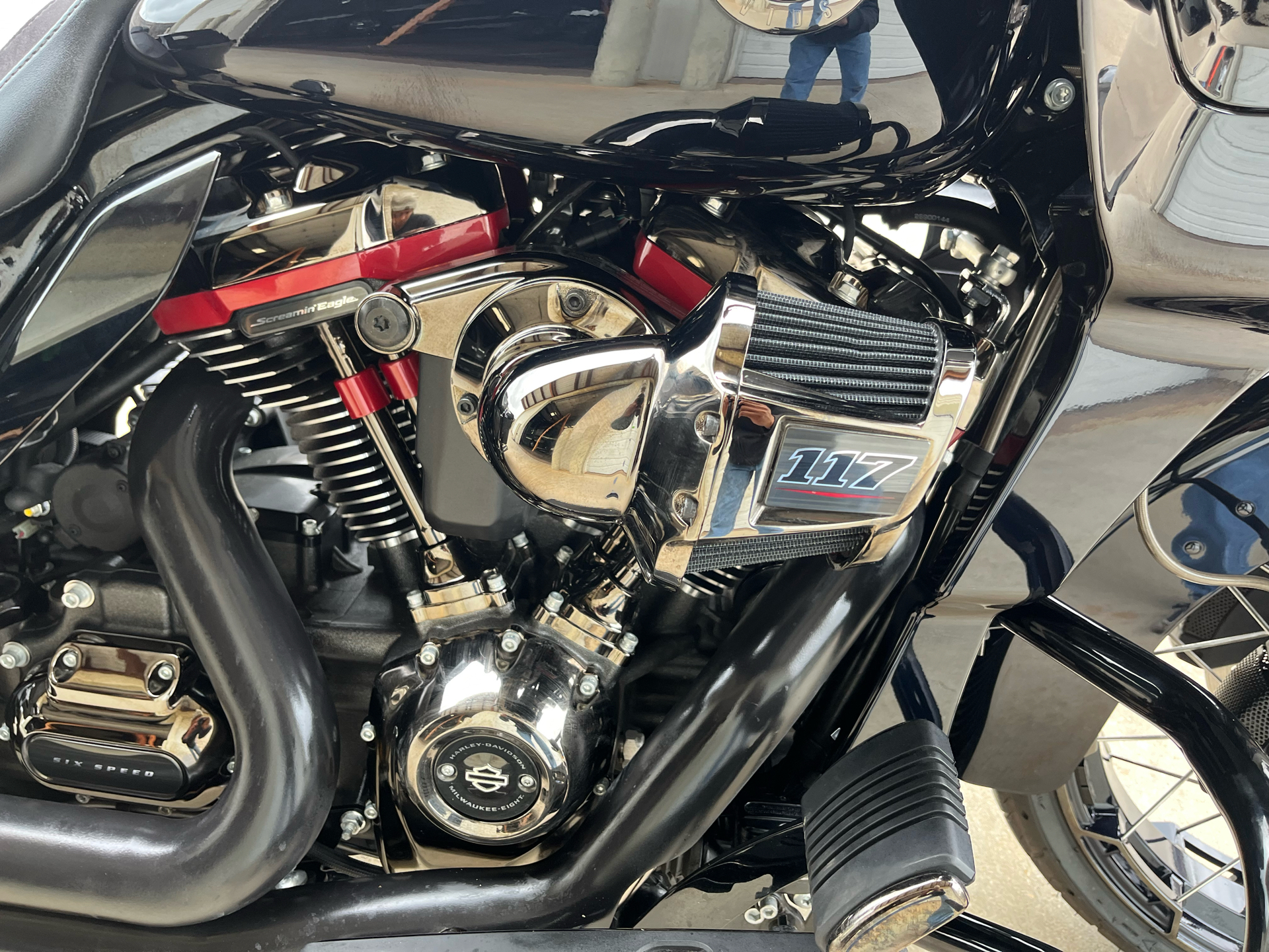 2022 Harley-Davidson CVO™ Road Glide® in Scott, Louisiana - Photo 10