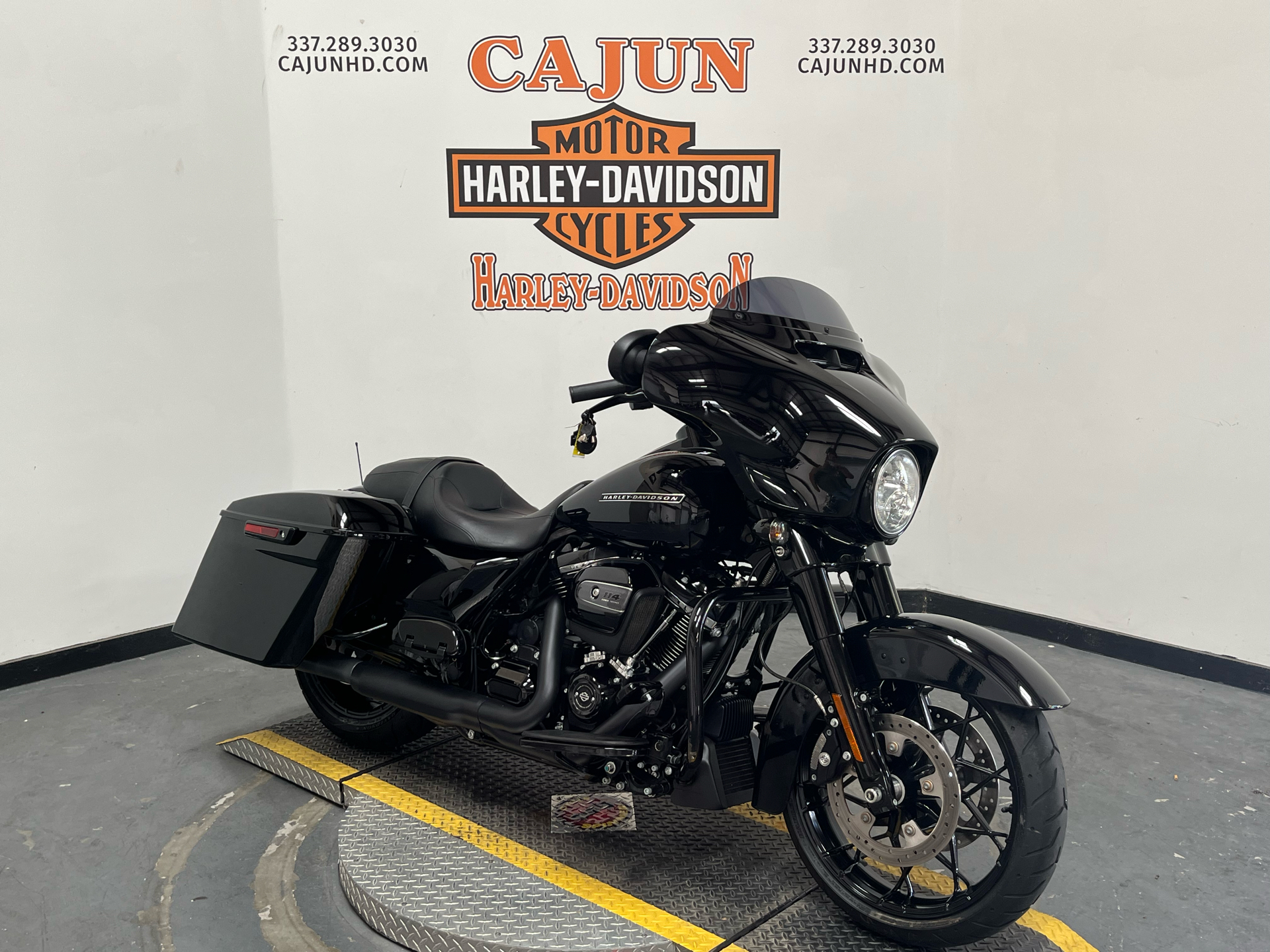 2020 Harley-Davidson Street Glide® Special in Scott, Louisiana - Photo 2