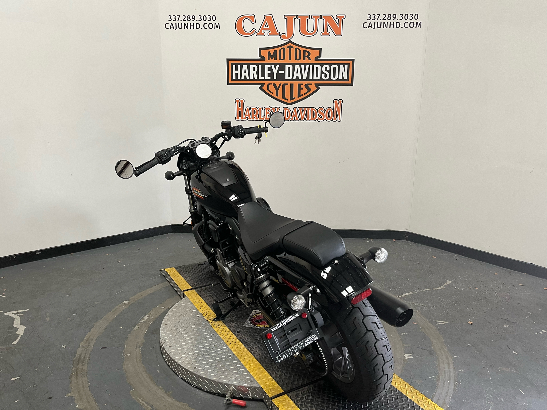 2023 Harley-Davidson Nightster® Special in Scott, Louisiana - Photo 2