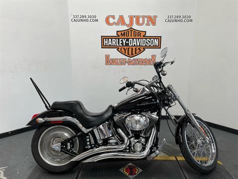 2000 Harley-Davidson FXSTD Softail® Deuce™ in Scott, Louisiana - Photo 1