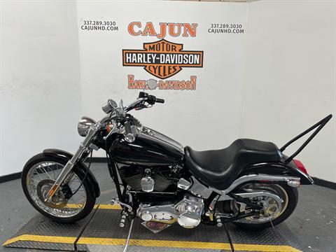 2000 Harley-Davidson FXSTD Softail® Deuce™ in Scott, Louisiana - Photo 7