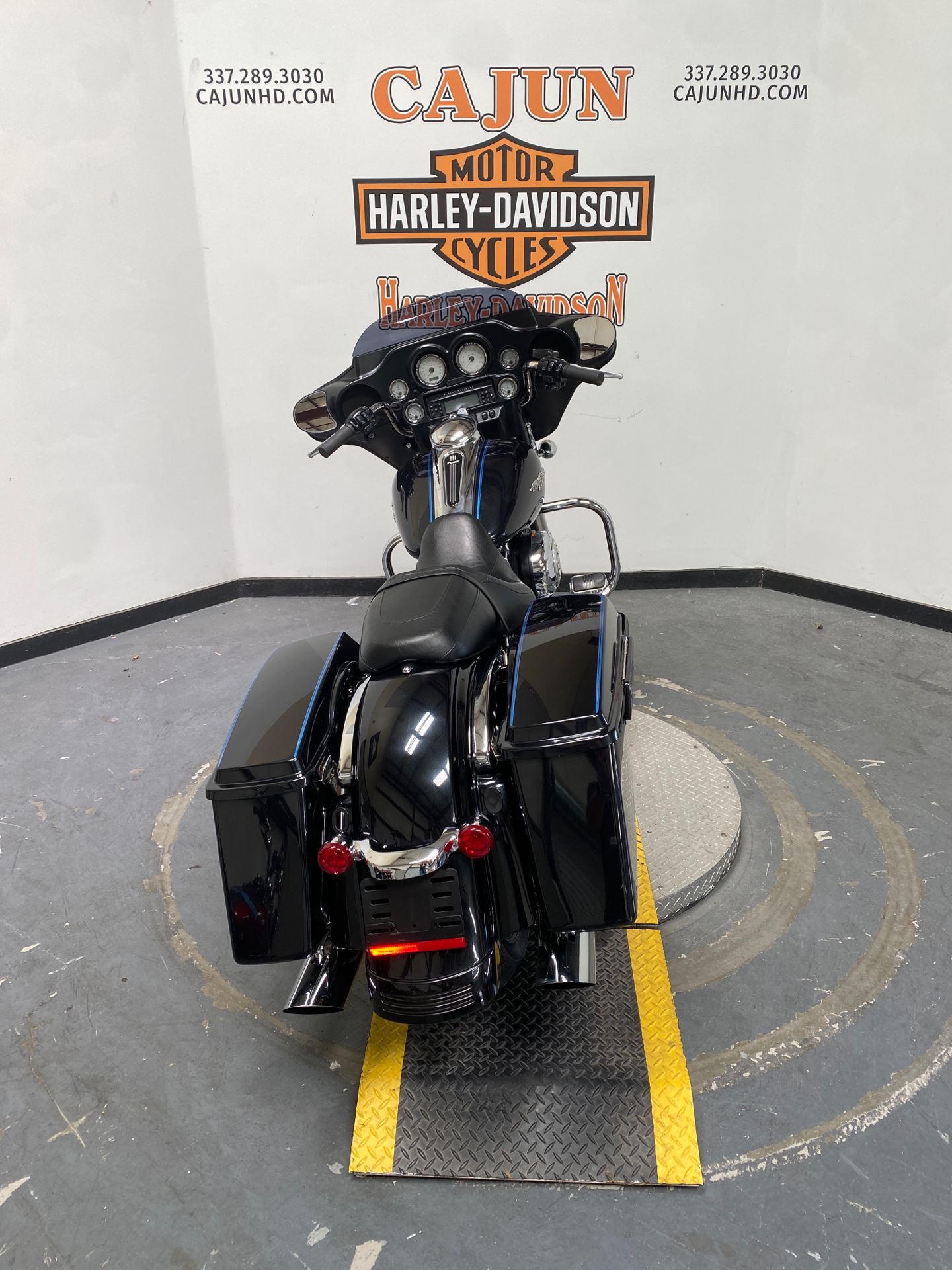 2013 Harley-Davidson Street Glide® in Scott, Louisiana - Photo 7