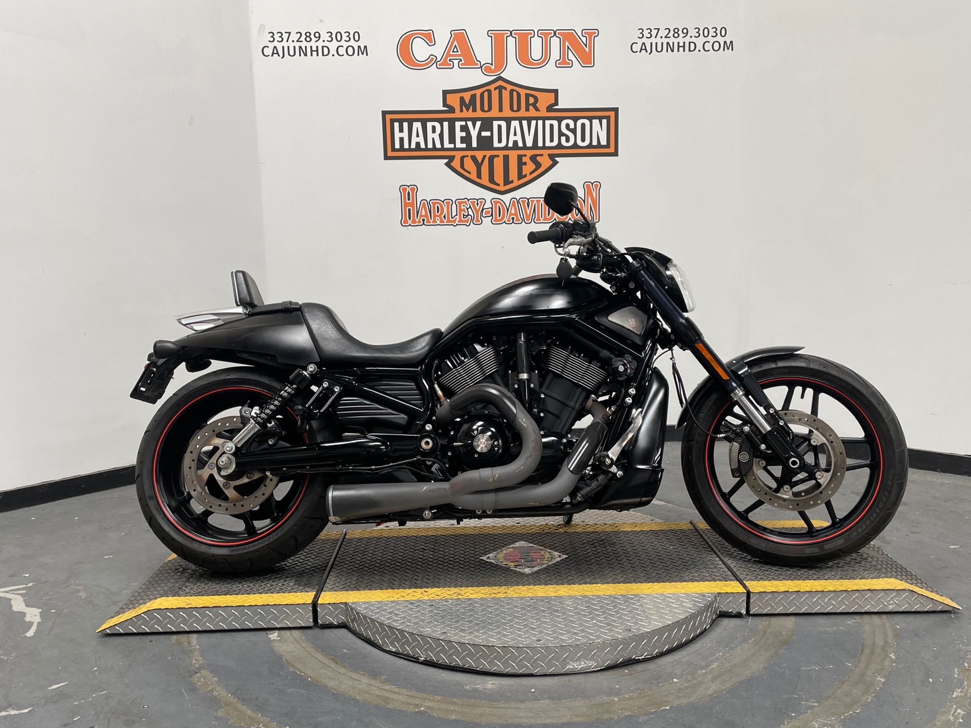2014 Harley-Davidson Night Rod Special - Photo 1