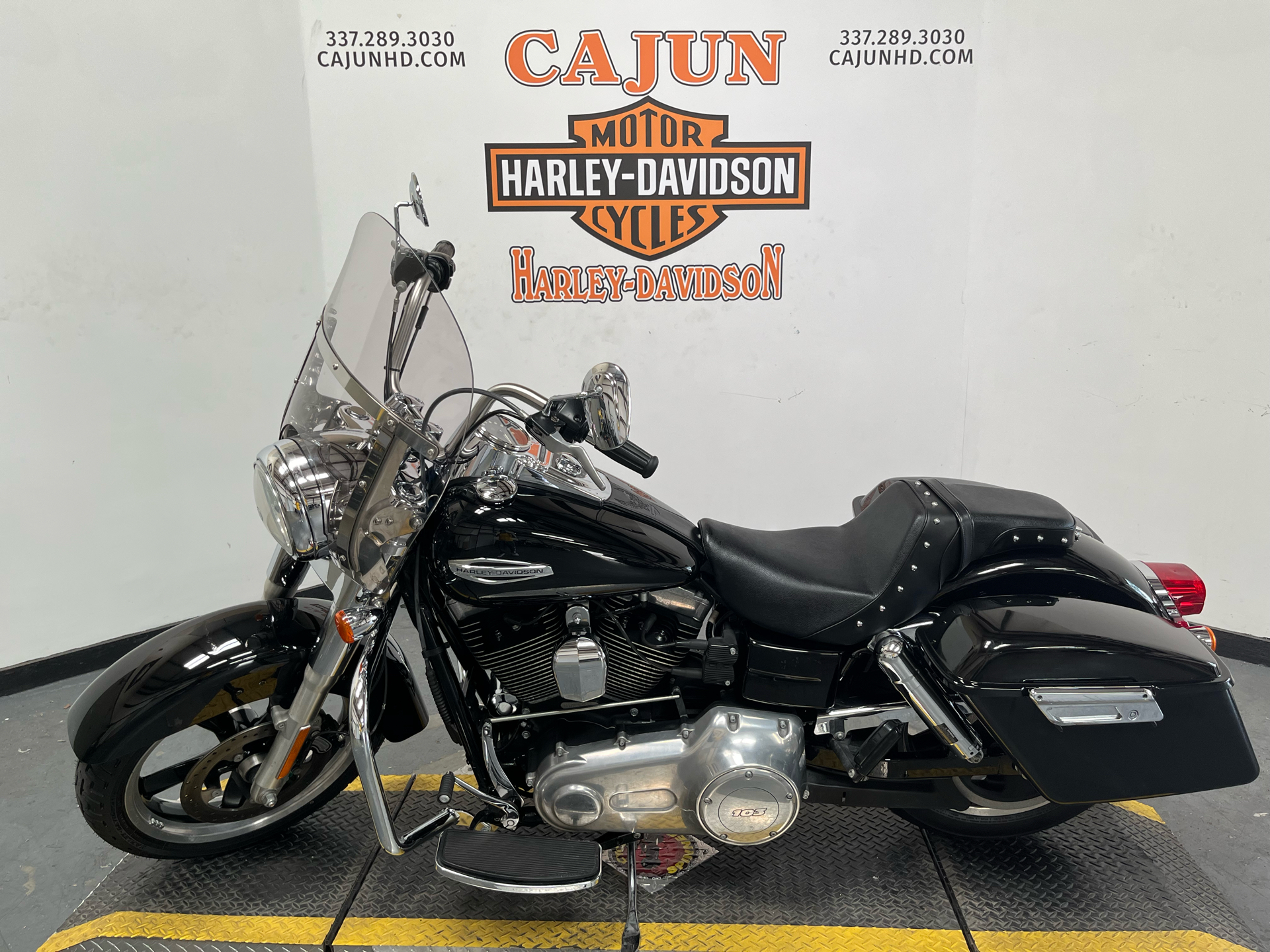 2014 Harley-Davidson Dyna® Switchback™ in Scott, Louisiana - Photo 7