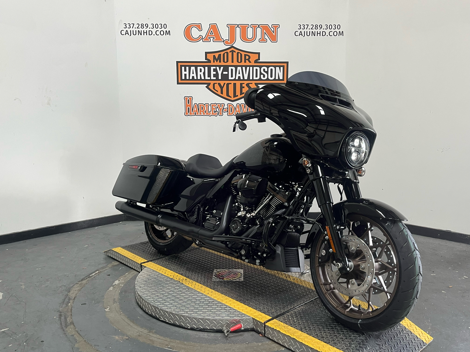2022 Harley-Davidson Street Glide® ST in Scott, Louisiana - Photo 2