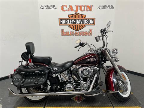 2015 Harley-Davidson Heritage Softail® Classic in Scott, Louisiana - Photo 1