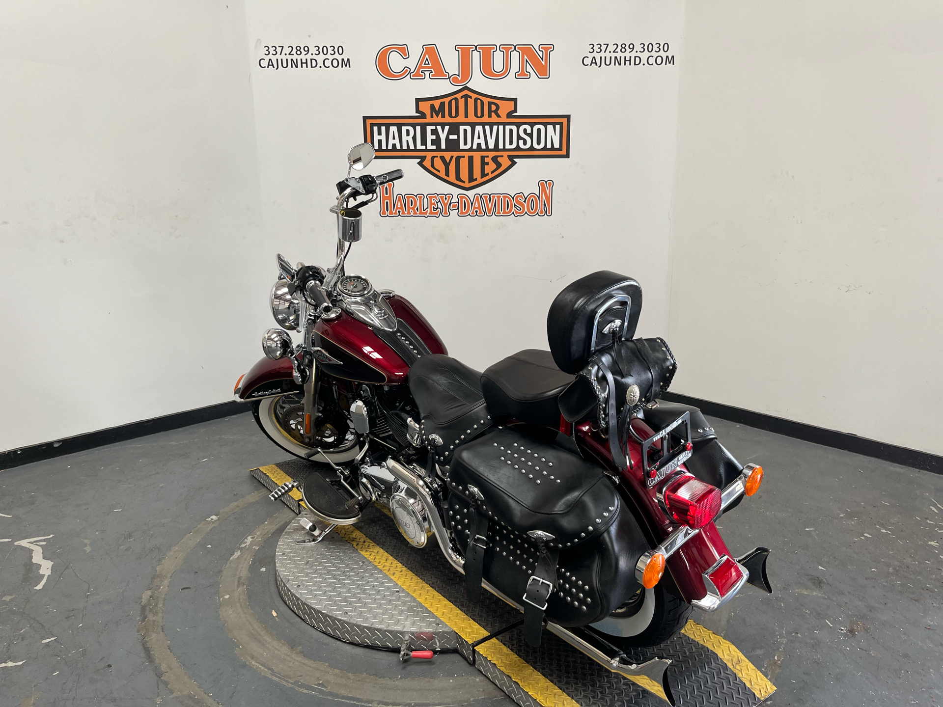 2015 Harley-Davidson Heritage Softail® Classic in Scott, Louisiana - Photo 9