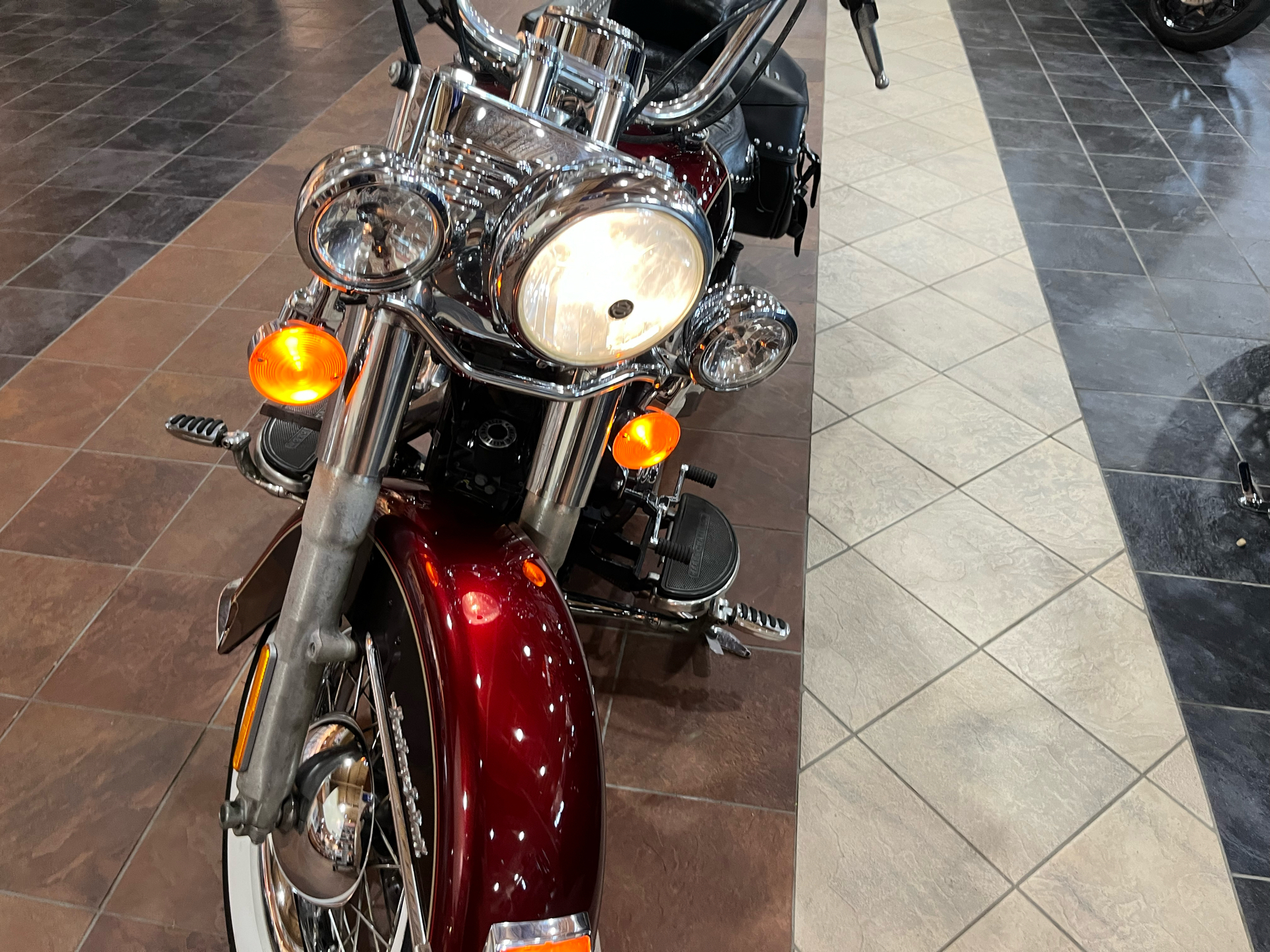 2015 Harley-Davidson Heritage Softail® Classic in Scott, Louisiana - Photo 10