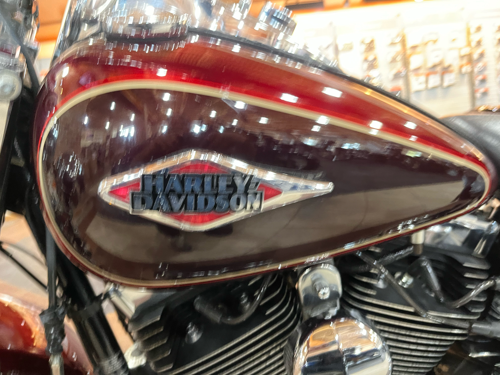 2015 Harley-Davidson Heritage Softail® Classic in Scott, Louisiana - Photo 12