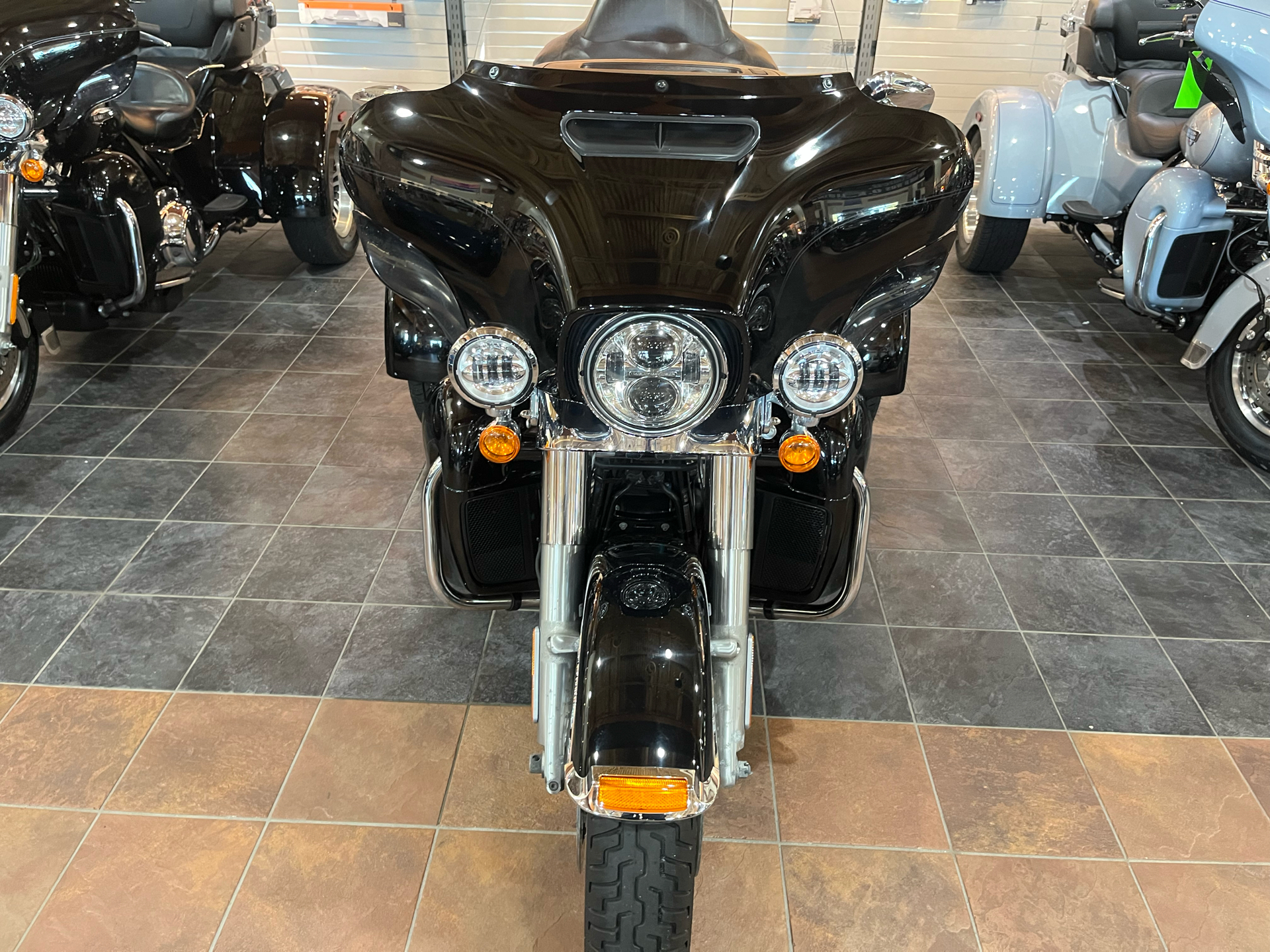 2018 Harley-Davidson Tri Glide® Ultra in Scott, Louisiana - Photo 4