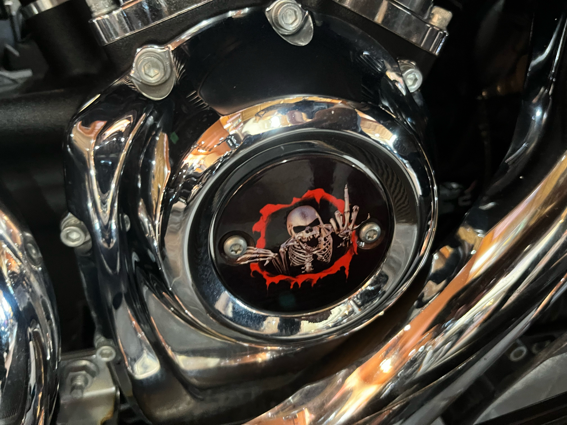 2018 Harley-Davidson Tri Glide® Ultra in Scott, Louisiana - Photo 9