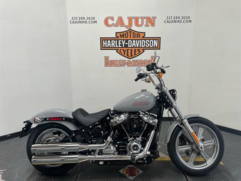 2024 Harley-Davidson Softail® Standard in Scott, Louisiana