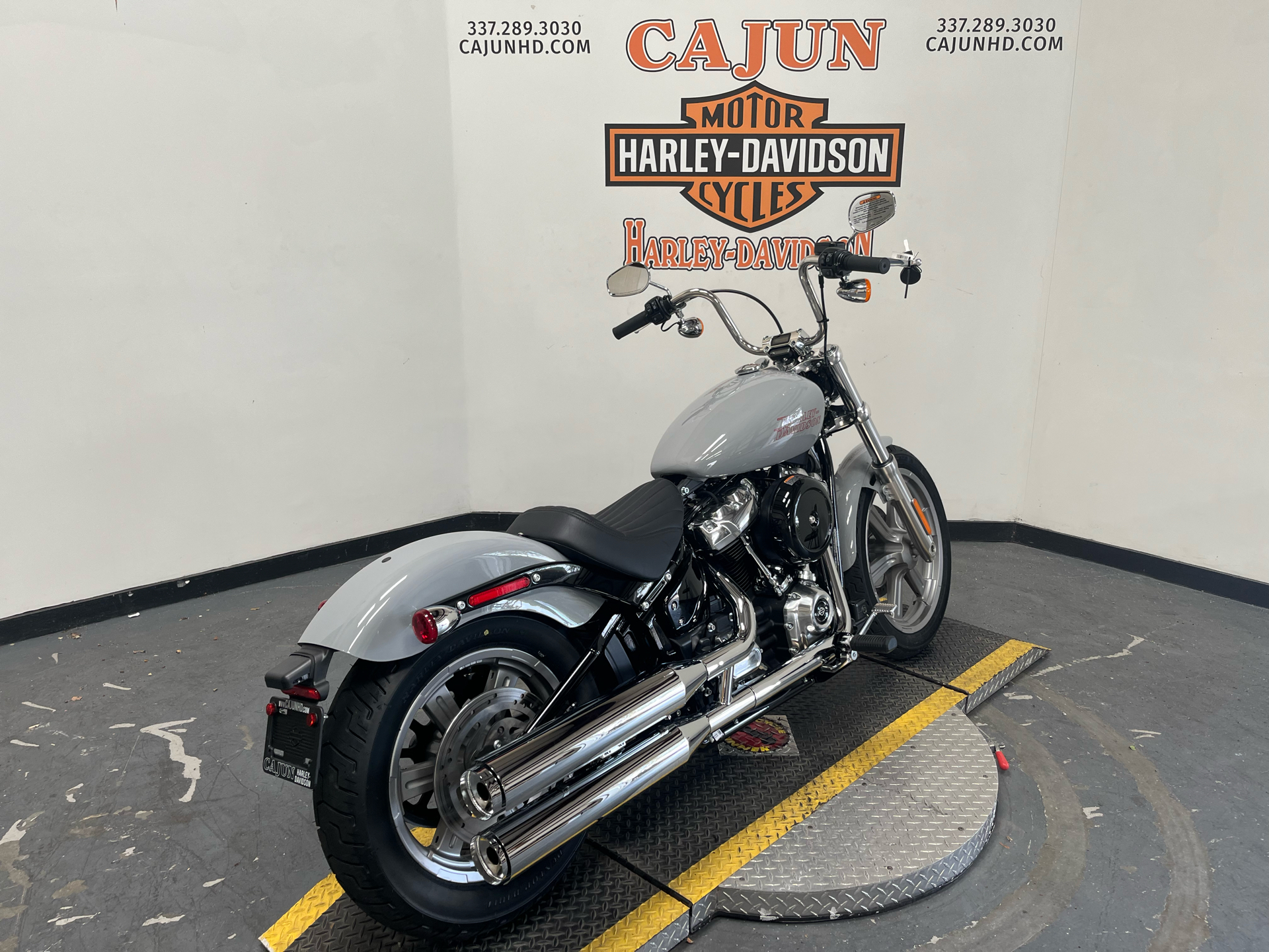 2024 Harley-Davidson Softail® Standard in Scott, Louisiana - Photo 3