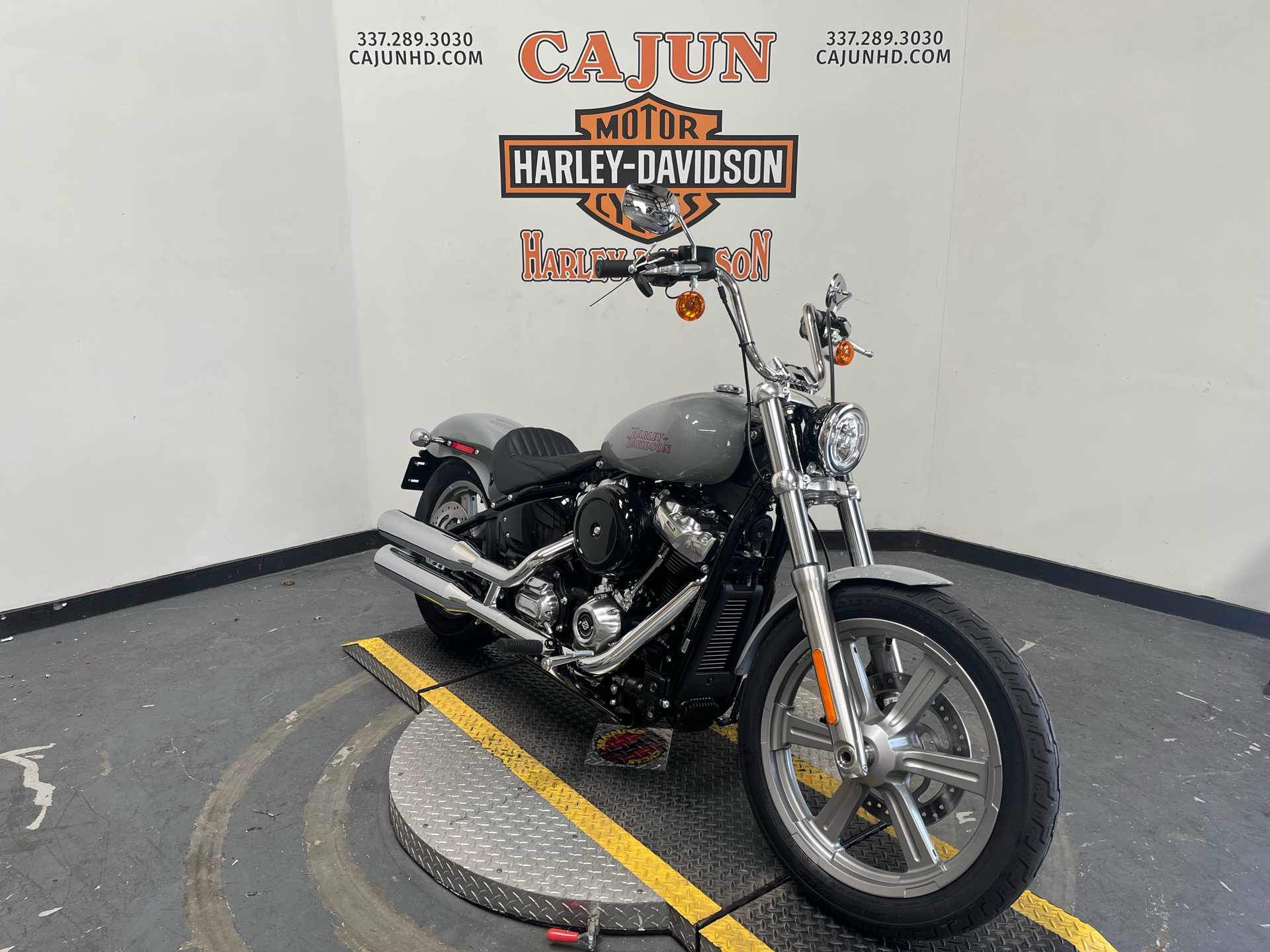 2024 Harley-Davidson Softail® Standard in Scott, Louisiana - Photo 4