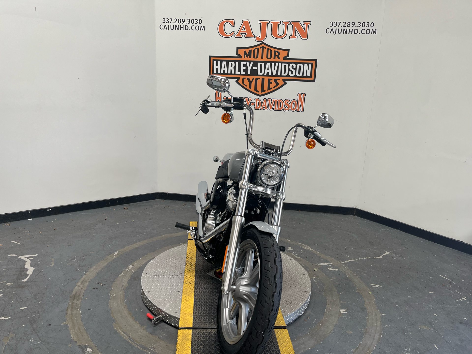 2024 Harley-Davidson Softail® Standard in Scott, Louisiana - Photo 5