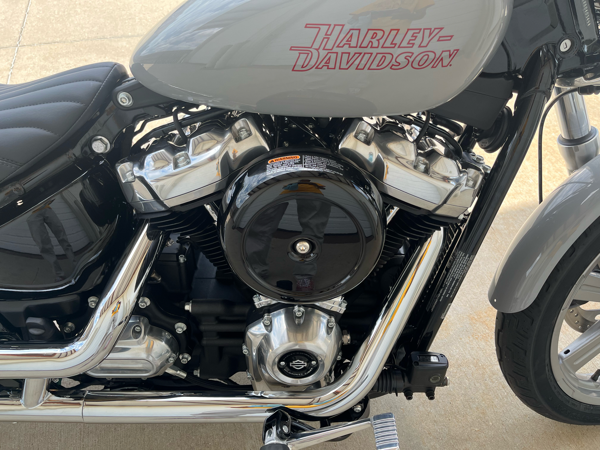 2024 Harley-Davidson Softail® Standard in Scott, Louisiana - Photo 10