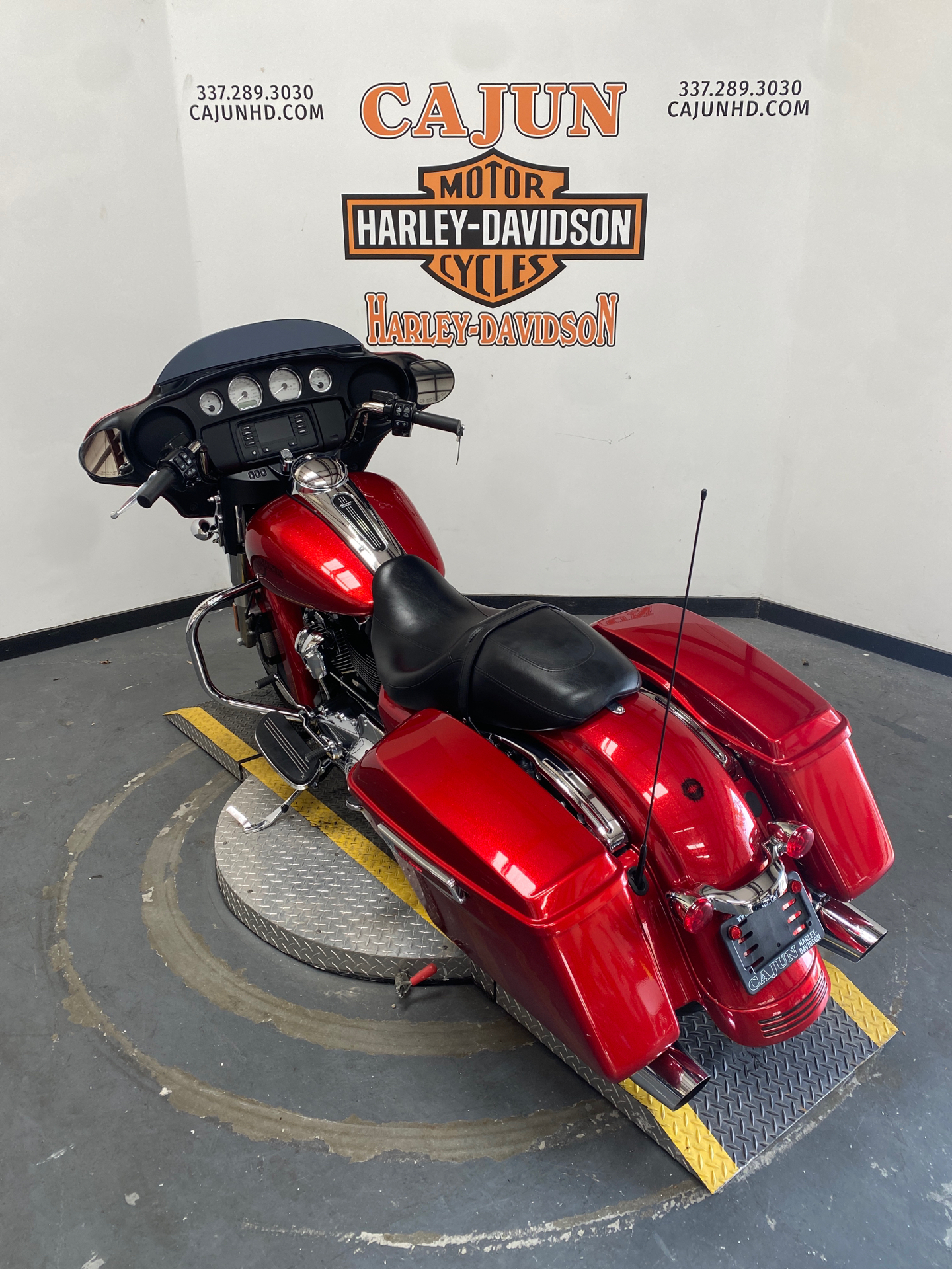 2018 Harley-Davidson Street Glide for sale - Photo 8
