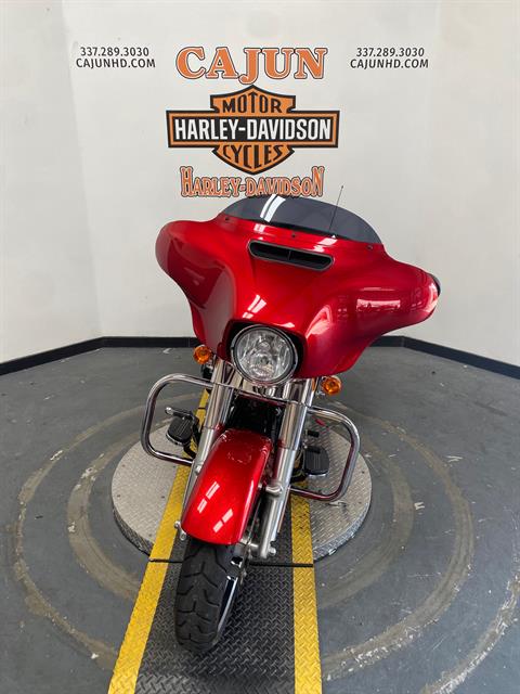 2018 Harley-Davidson Street Glide red - Photo 4