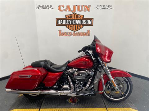 2018 Harley-Davidson Street Glide - Photo 1