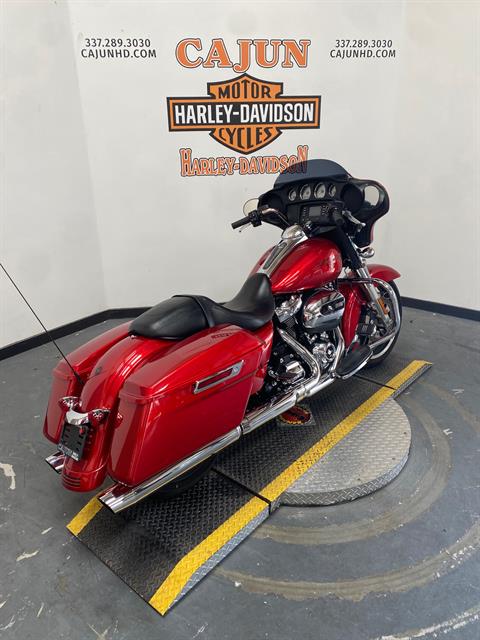 2018 Harley-Davidson Street Glide Louisiana - Photo 6