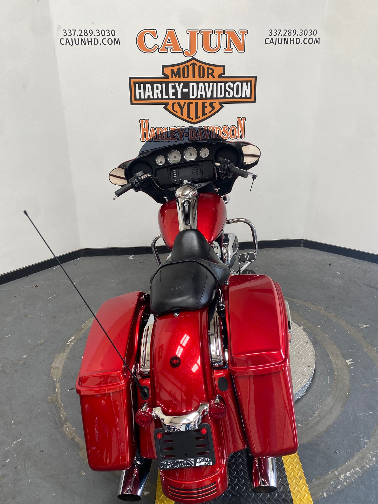 2018 Harley-Davidson Street Glide used - Photo 7