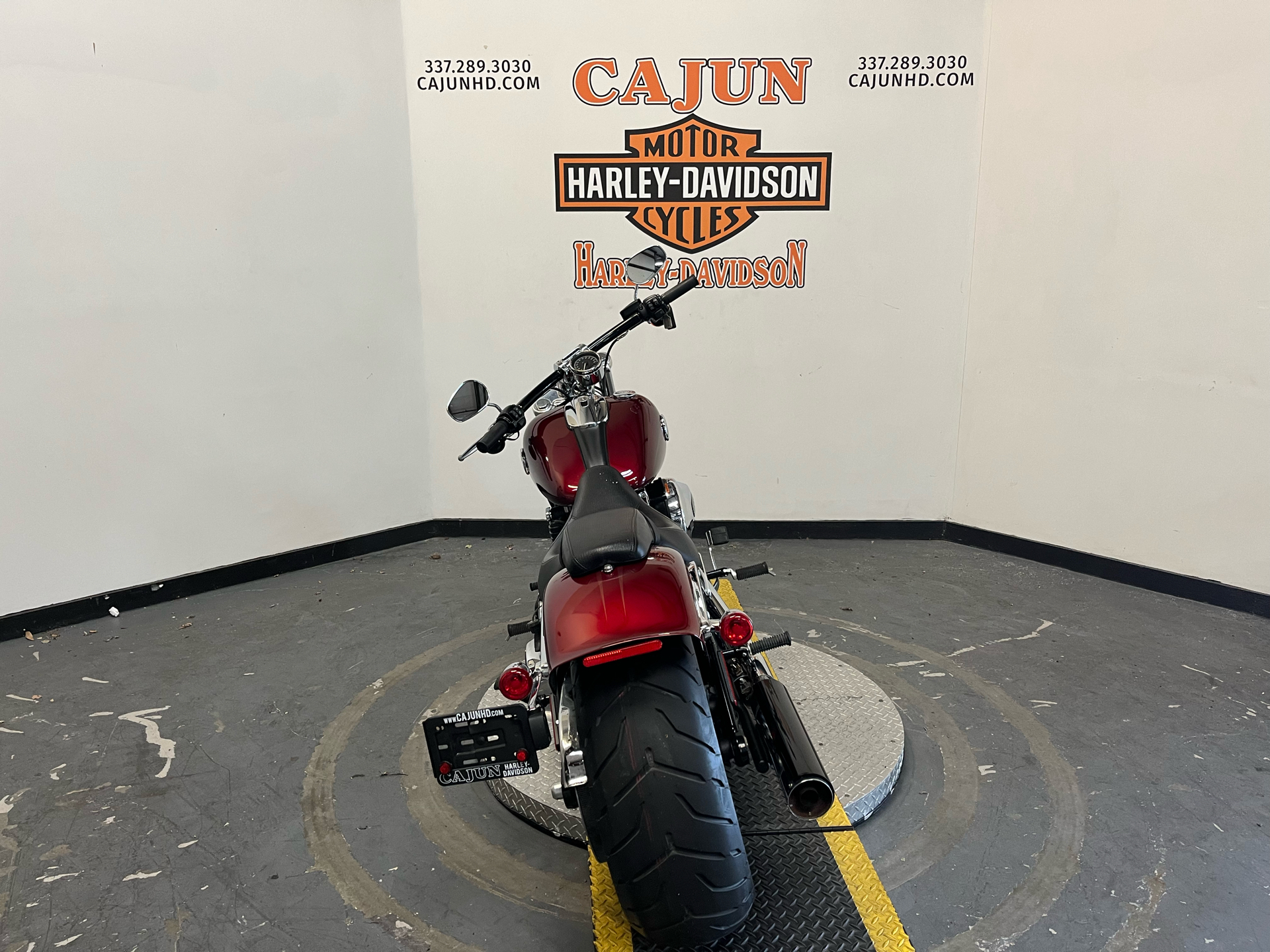 2016 Harley-Davidson Breakout® in Scott, Louisiana - Photo 2