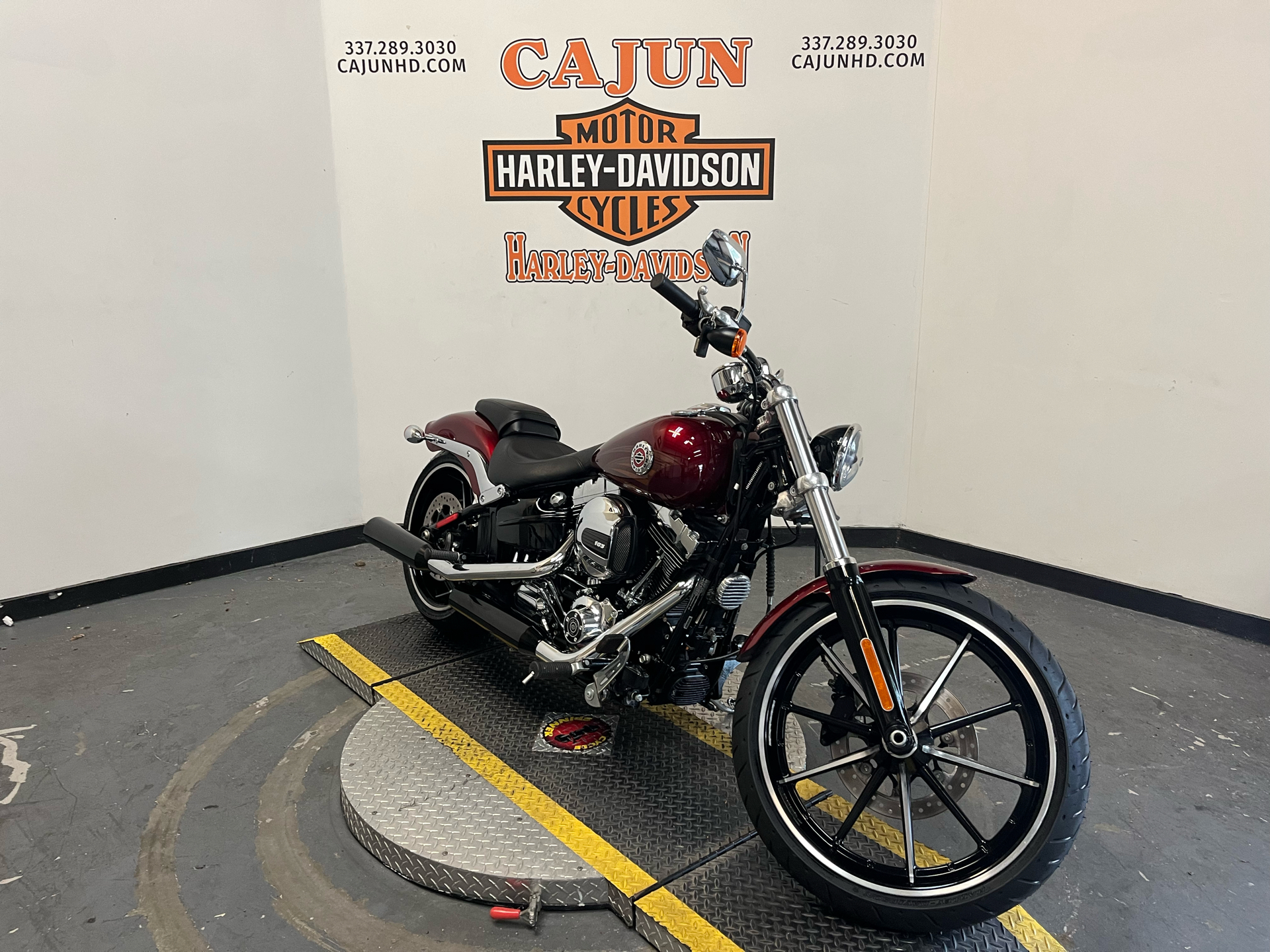 2016 Harley-Davidson Breakout® in Scott, Louisiana - Photo 4