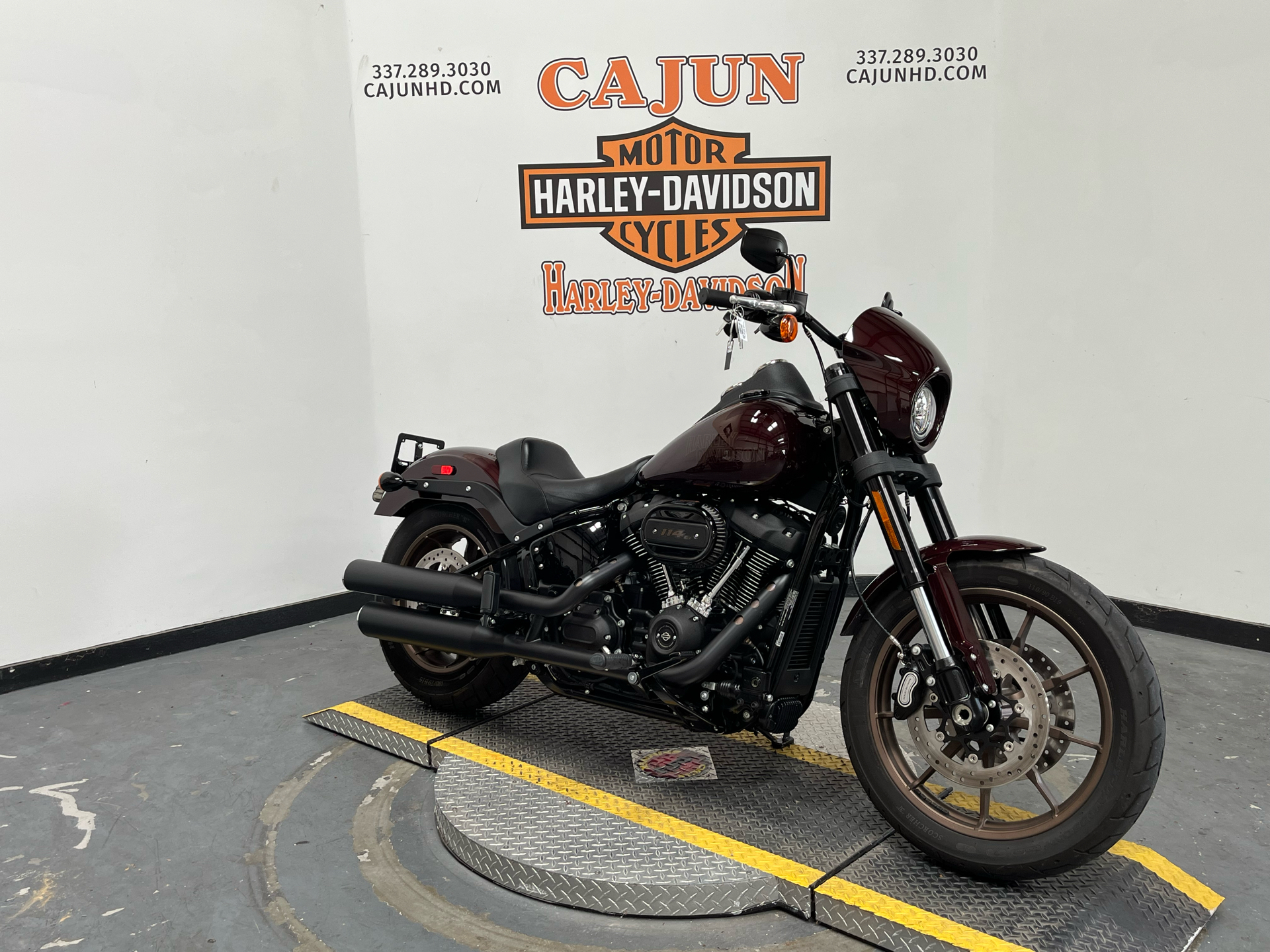 2021 Harley-Davidson Low Rider®S in Scott, Louisiana - Photo 2