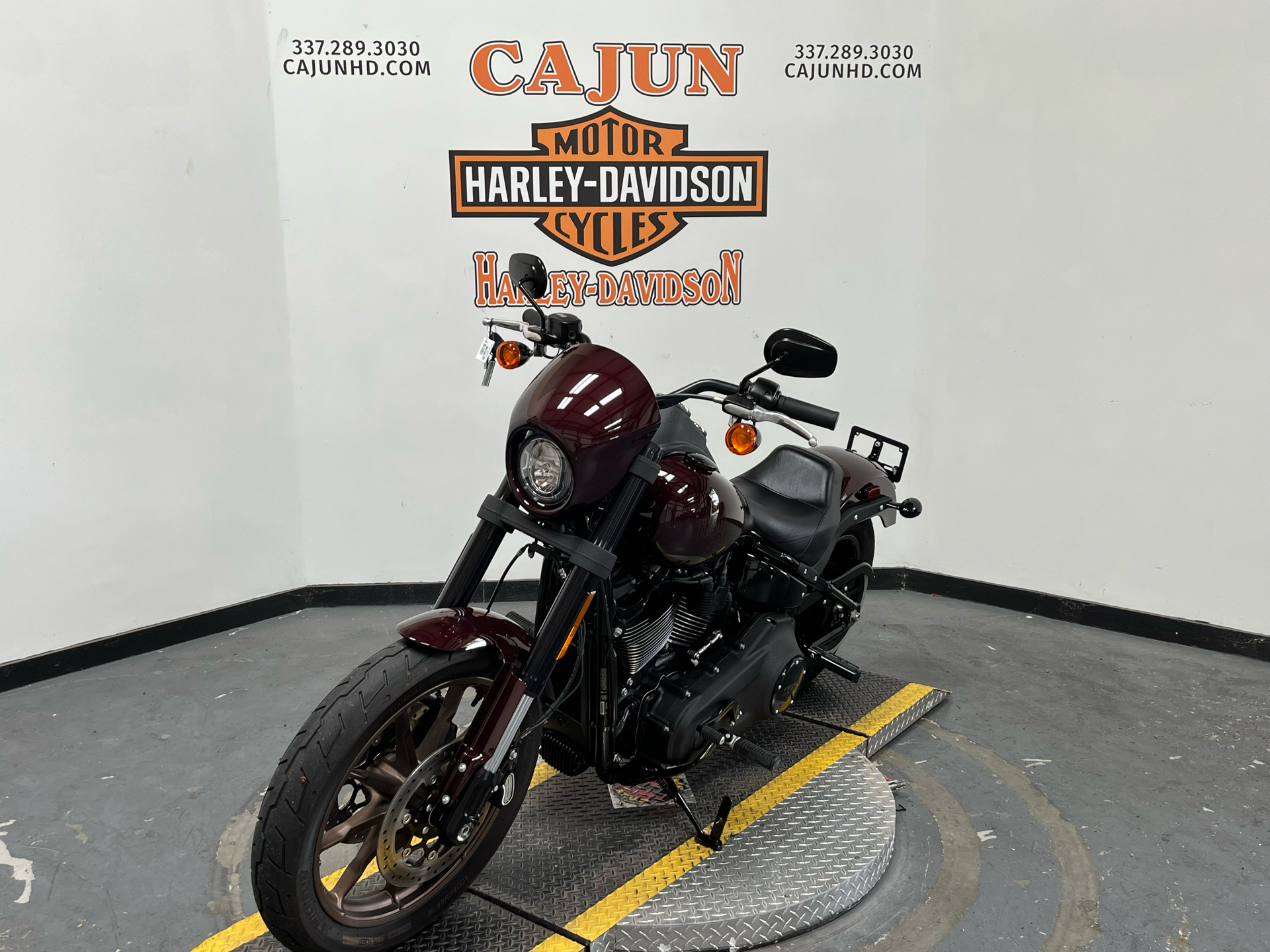 2021 Harley-Davidson Low Rider®S in Scott, Louisiana - Photo 3