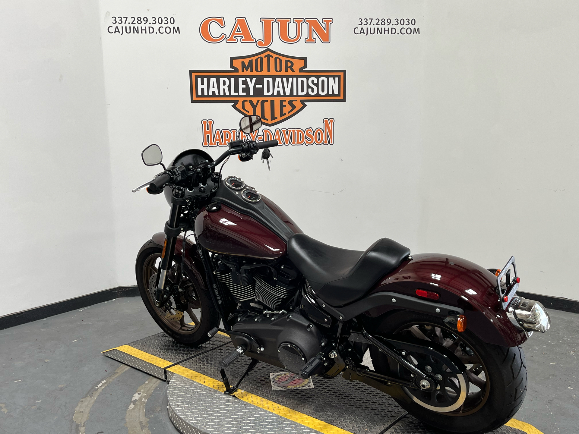 2021 Harley-Davidson Low Rider®S in Scott, Louisiana - Photo 5