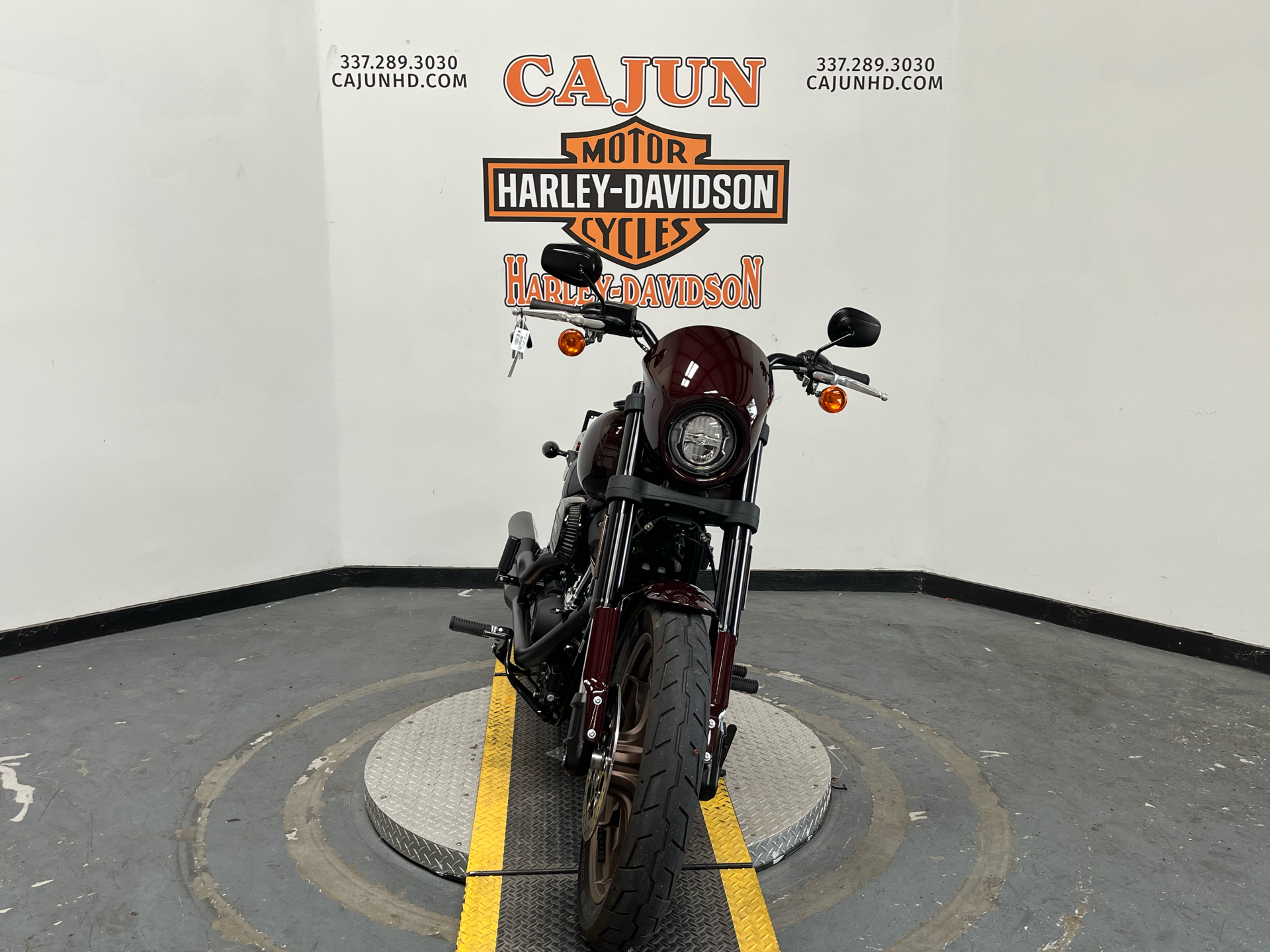 2021 Harley-Davidson Low Rider®S in Scott, Louisiana - Photo 6