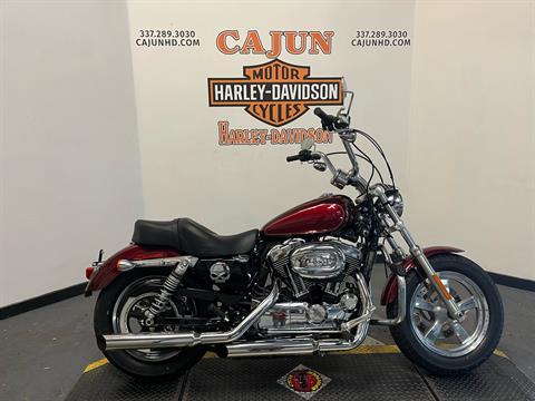 2016 Harley-Davidson 1200 Custom in Scott, Louisiana - Photo 1