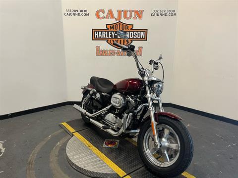 2016 Harley-Davidson 1200 Custom in Scott, Louisiana - Photo 4