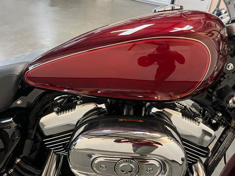 2016 Harley-Davidson 1200 Custom in Scott, Louisiana - Photo 8