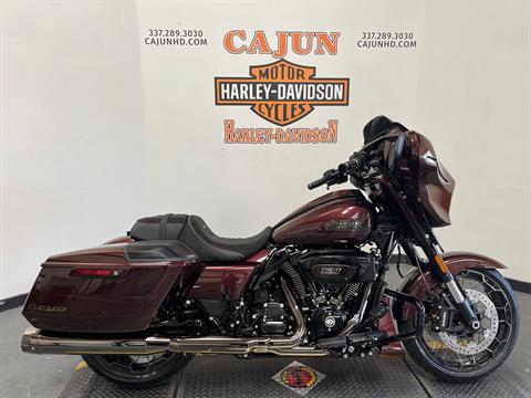 2024 Harley-Davidson CVO™ Street Glide® in Scott, Louisiana - Photo 1