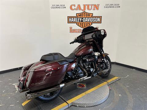 2024 Harley-Davidson CVO™ Street Glide® in Scott, Louisiana - Photo 3