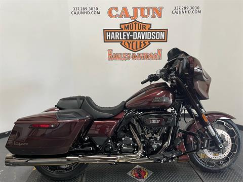 2024 Harley-Davidson CVO™ Street Glide® in Scott, Louisiana