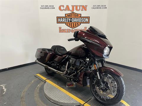 2024 Harley-Davidson CVO™ Street Glide® in Scott, Louisiana - Photo 4