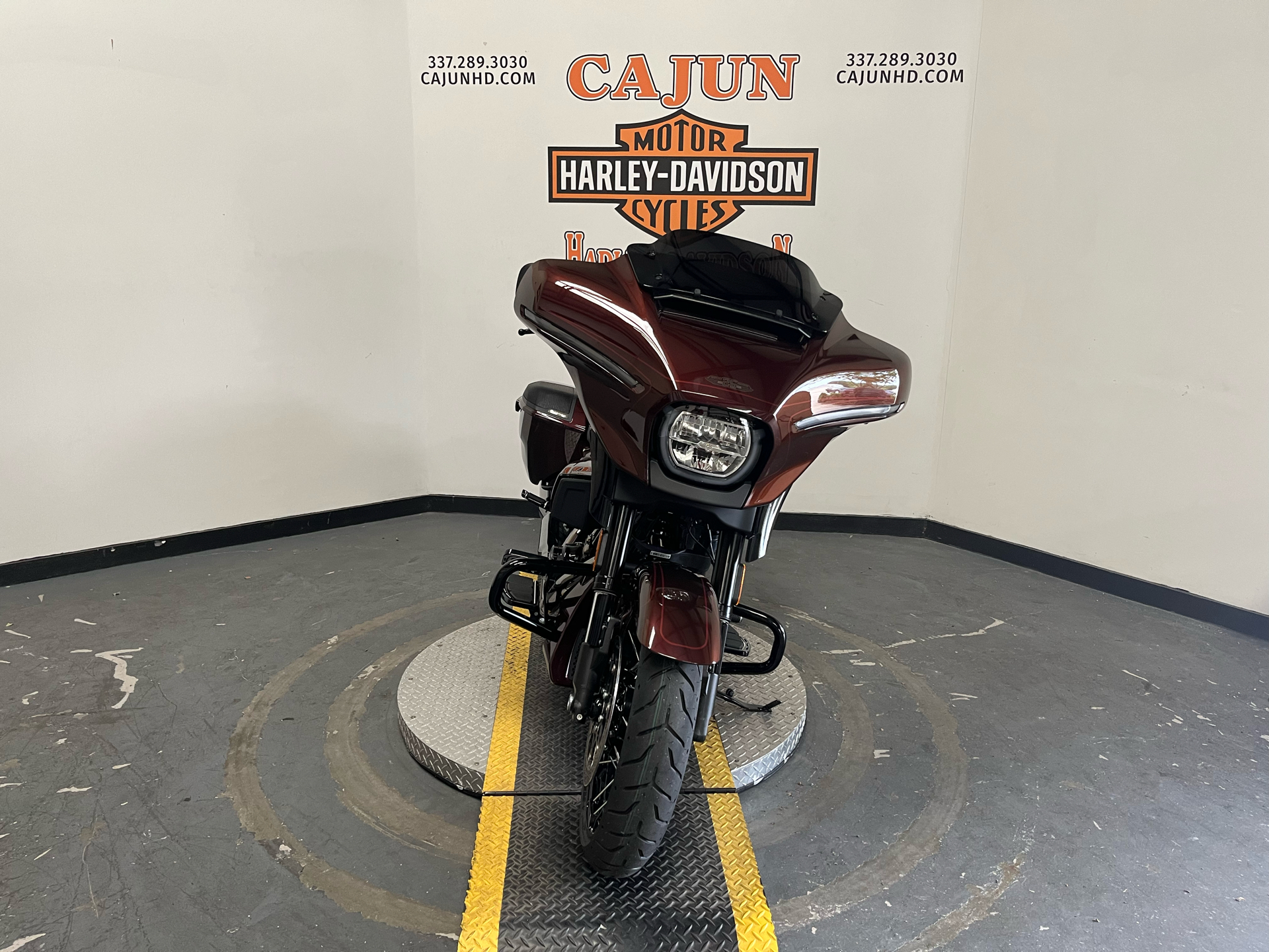 2024 Harley-Davidson CVO™ Street Glide® in Scott, Louisiana - Photo 5