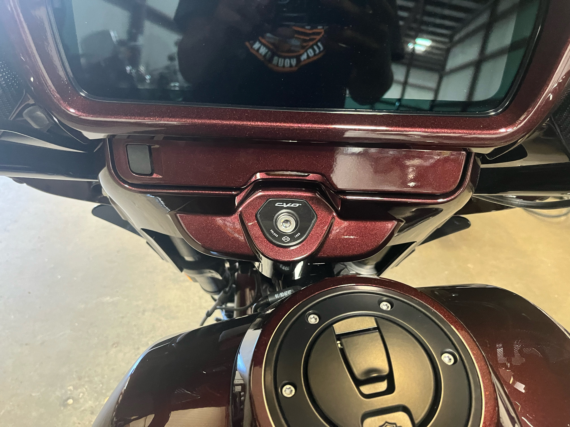 2024 Harley-Davidson CVO™ Street Glide® in Scott, Louisiana - Photo 9