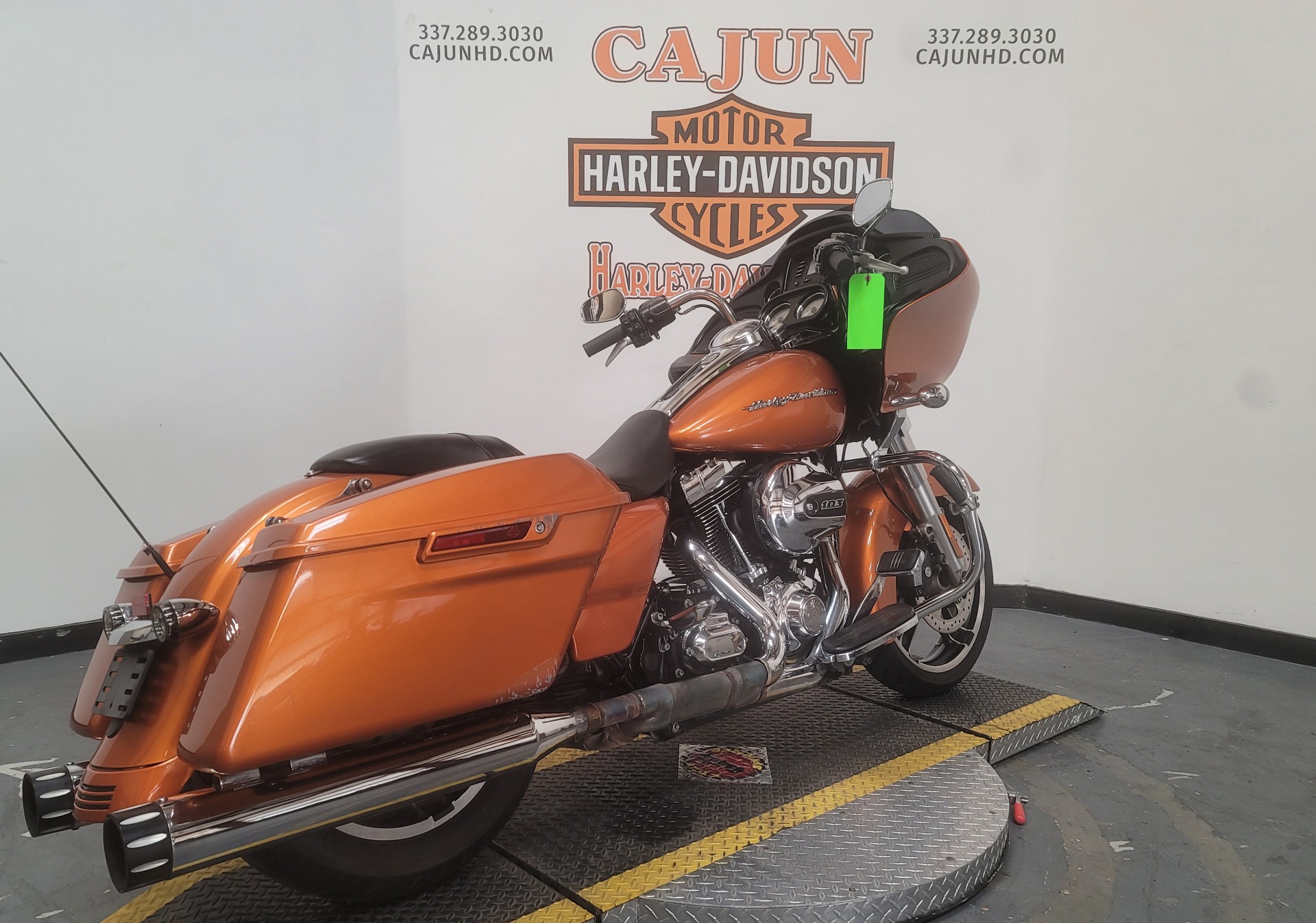 2016 Harley-Davidson Road Glide® in Scott, Louisiana - Photo 8