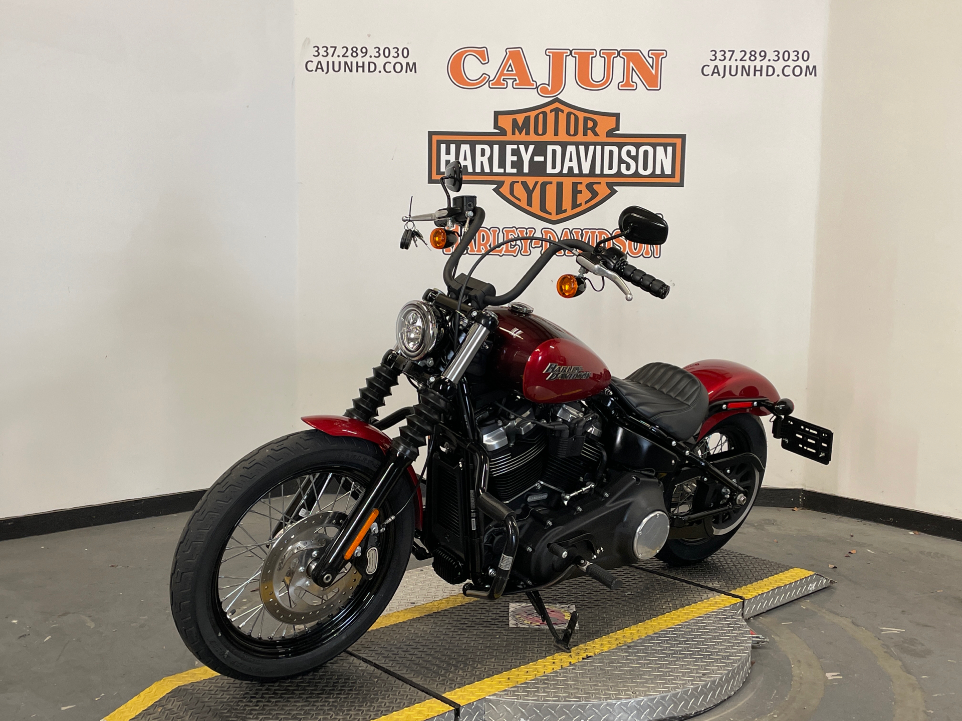 2019 Harley-Davidson Street Bob near me - Photo 5