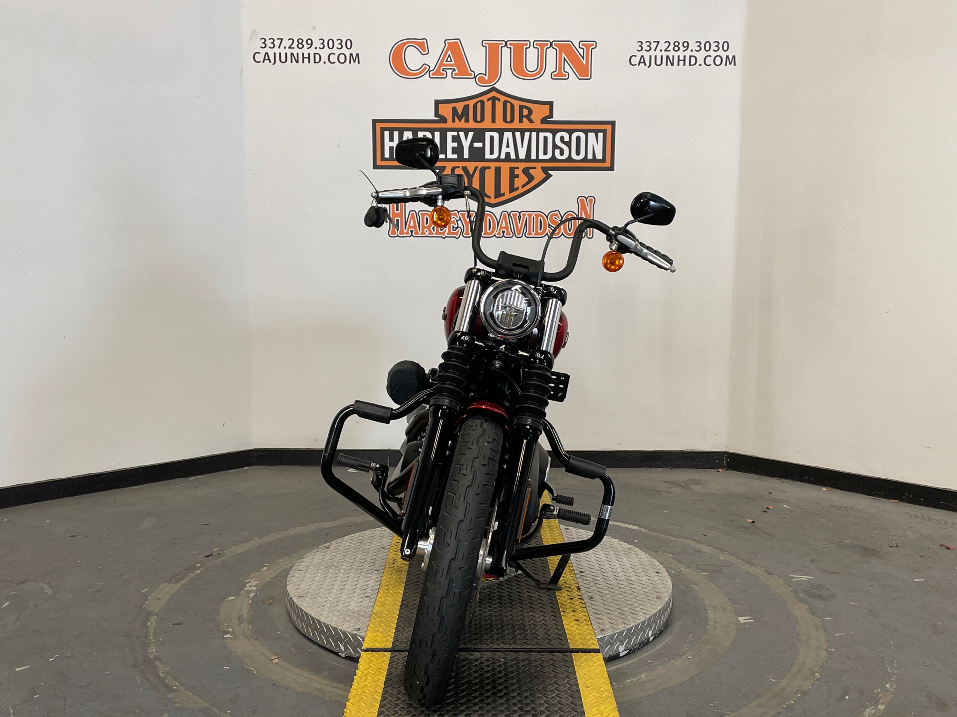 2019 Harley-Davidson Street Bob Lafayette - Photo 7
