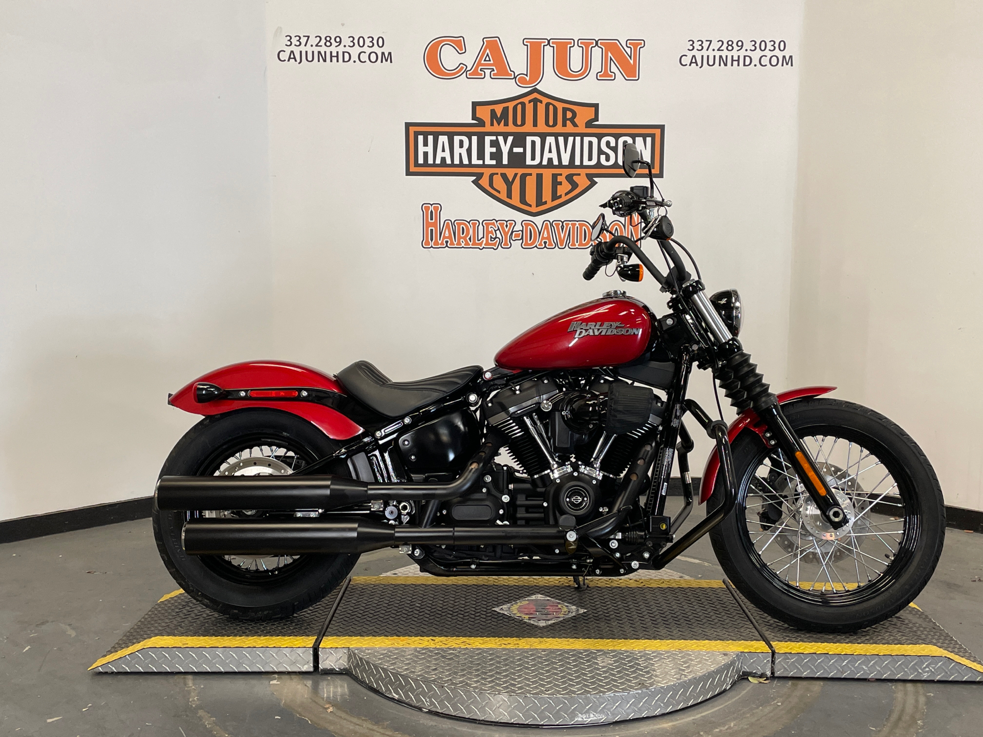 2019 Harley-Davidson Street Bob - Photo 1