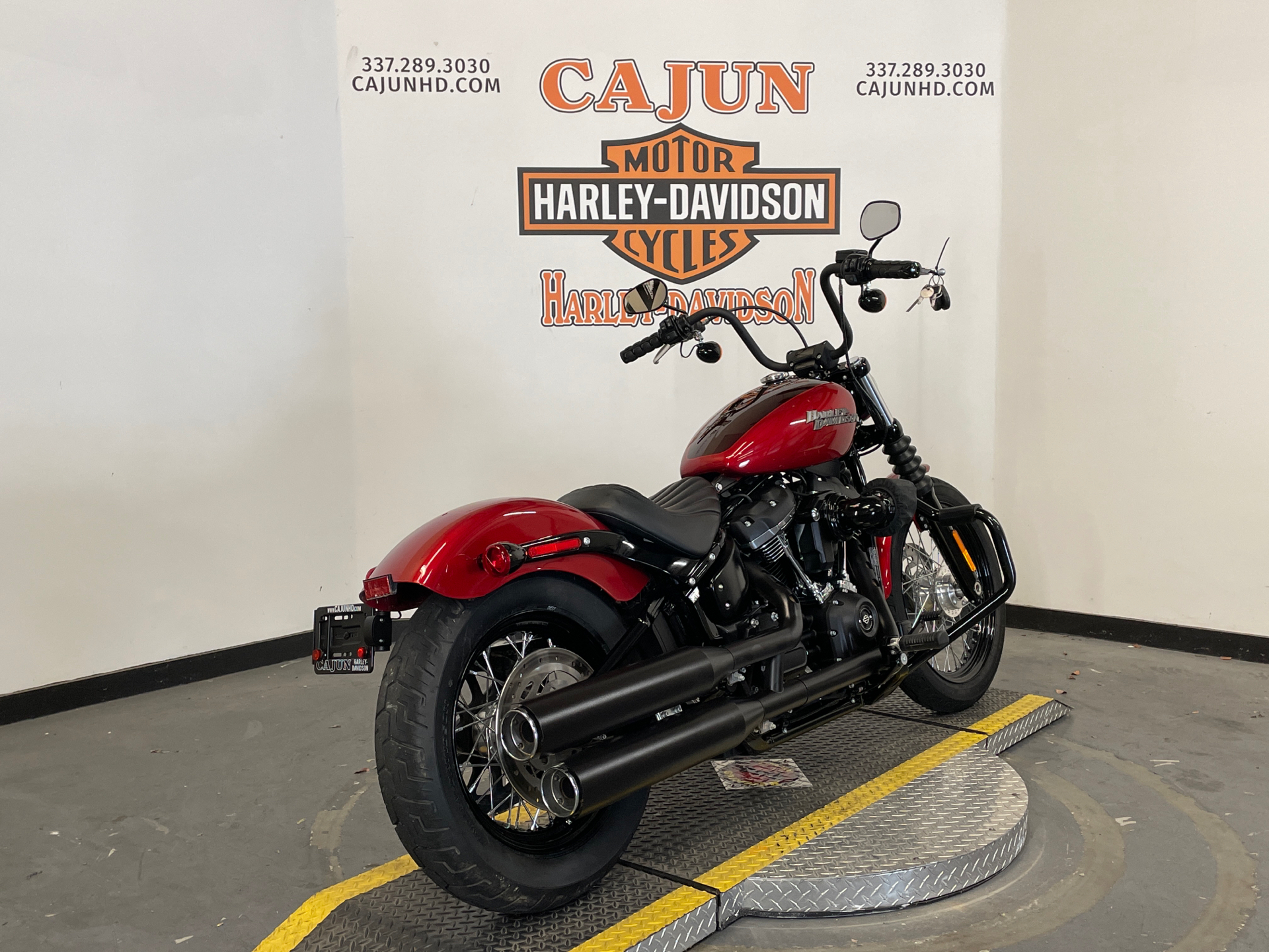 2019 Harley-Davidson Street Bob for sale - Photo 6